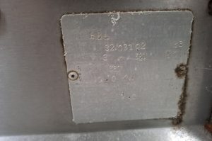 Gastro Warmhalteschrank KÜ