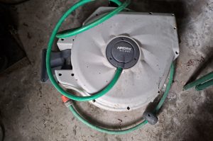 Schlauchabroller A