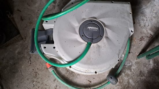 Schlauchabroller A