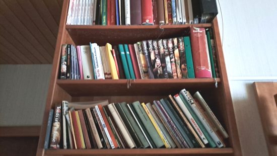 Kochbücher BÜ