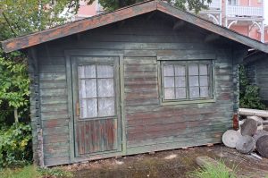 Gartenhütte A