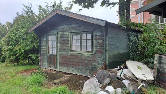 Gartenhütte A