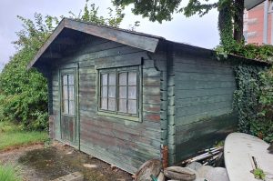 Gartenhütte A