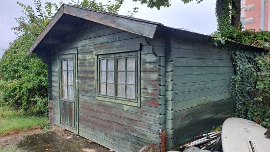 Gartenhütte A