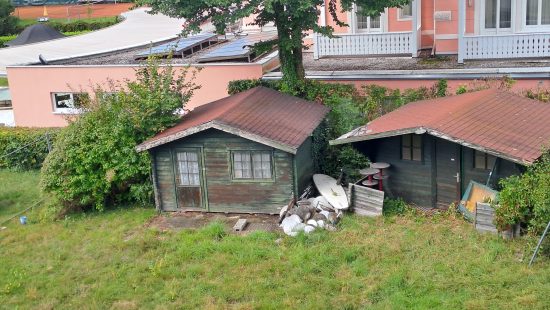 Gartenhütte A