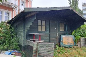 Gartenhütte A