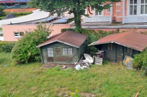 Gartenhütte A