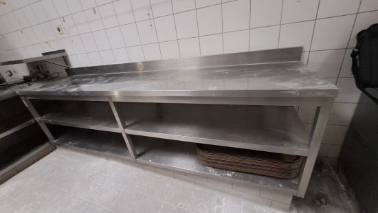Gastro Unterschrank KÜ