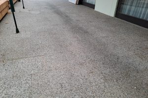 Waschbetonplatten A