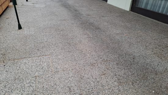 Waschbetonplatten A