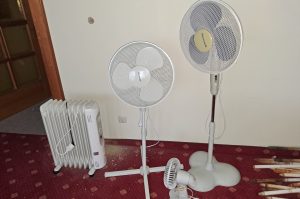 Elektrogeräte 1 OG