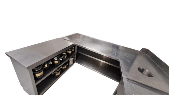 Gastro Unterschrank KÜ