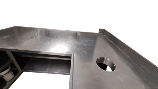 Gastro Unterschrank KÜ