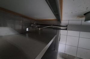 Gastro Unterschrank KÜ