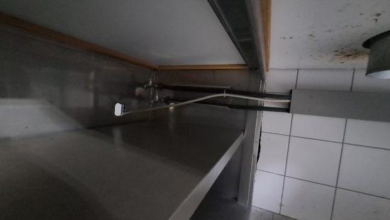 Gastro Unterschrank KÜ