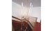 Designerdeckenlampe 1OG
