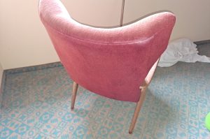 Retro Loungesessel 2OG