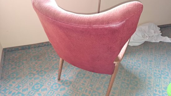 Retro Loungesessel 2OG