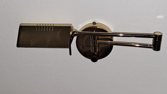 Wandlampen 1-2OG