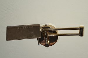 Wandlampen 1-2OG