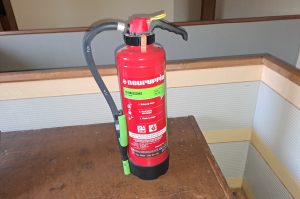 Feuerlöscher 2OG