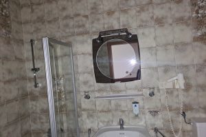 Badezimmerspiegel 1-2OG