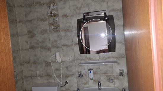 Badezimmerspiegel 1-2OG
