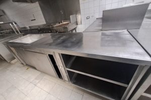 Gastro Unterschrank KÜ