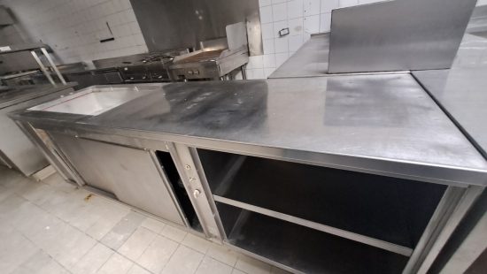 Gastro Unterschrank KÜ