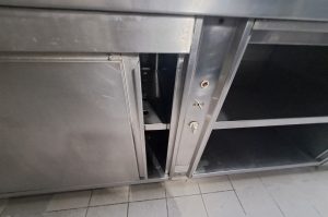 Gastro Unterschrank KÜ