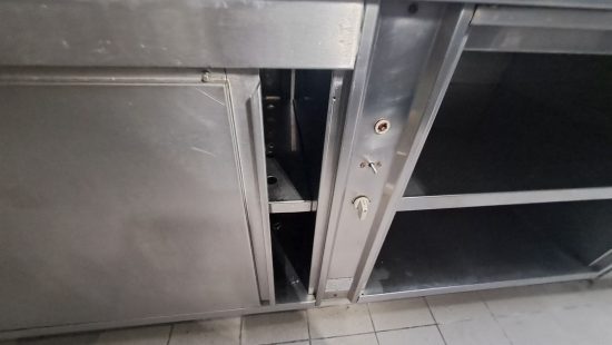 Gastro Unterschrank KÜ