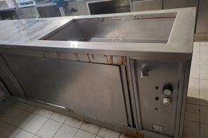 Gastro Unterschrank KÜ