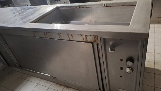 Gastro Unterschrank KÜ