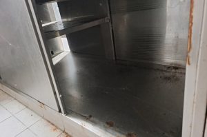 Gastro Unterschrank KÜ