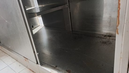 Gastro Unterschrank KÜ