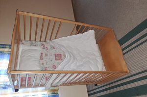 Gitterbett 1NB