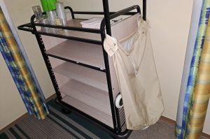 Housekeeping Wagen 1NB