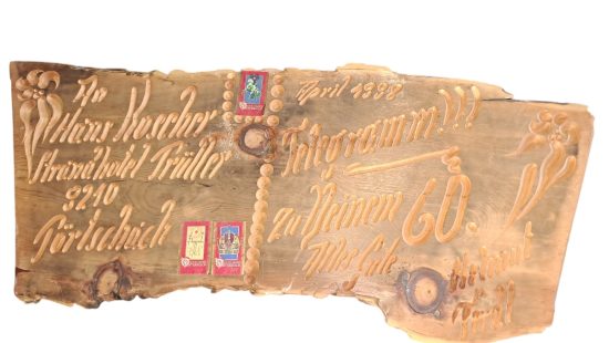 Erinnerungstafel R
