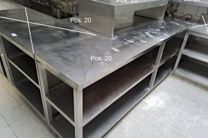 Gastro Unterschrank KÜ