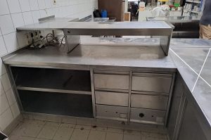 Gastro Unterschrank KÜ