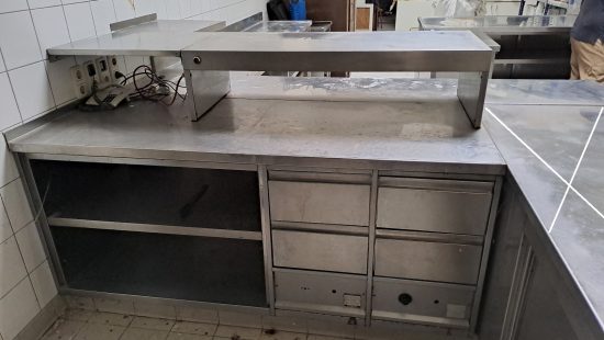 Gastro Unterschrank KÜ