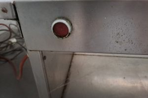 Gastro Unterschrank KÜ