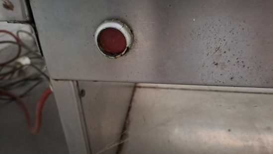 Gastro Unterschrank KÜ