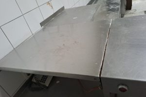 Gastro Unterschrank KÜ