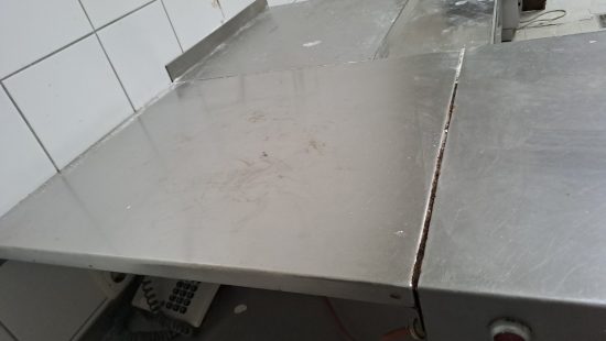 Gastro Unterschrank KÜ
