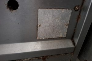 Gastro Unterschrank KÜ