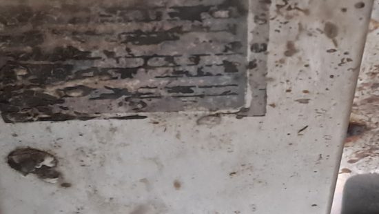 Gastro Unterschrank KÜ