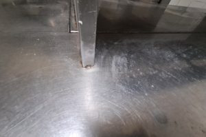 Gastro Unterschrank KÜ