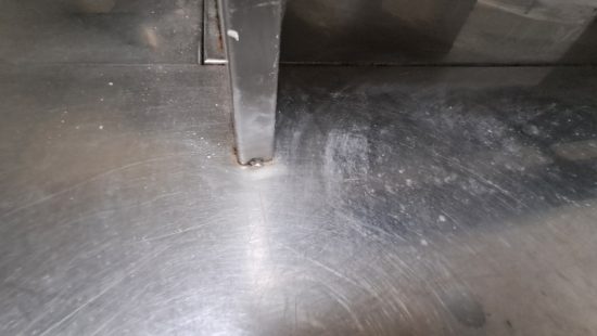 Gastro Unterschrank KÜ