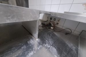Gastro Unterschrank KÜ